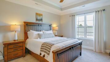 Căn hộ (2 Bedrooms) | Nội thất