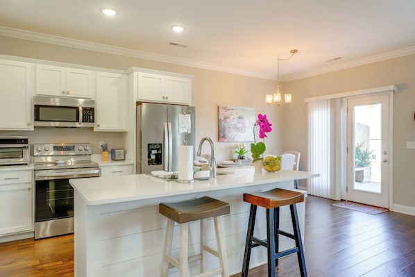 Apartment (2 Bedrooms) | Innenbereich