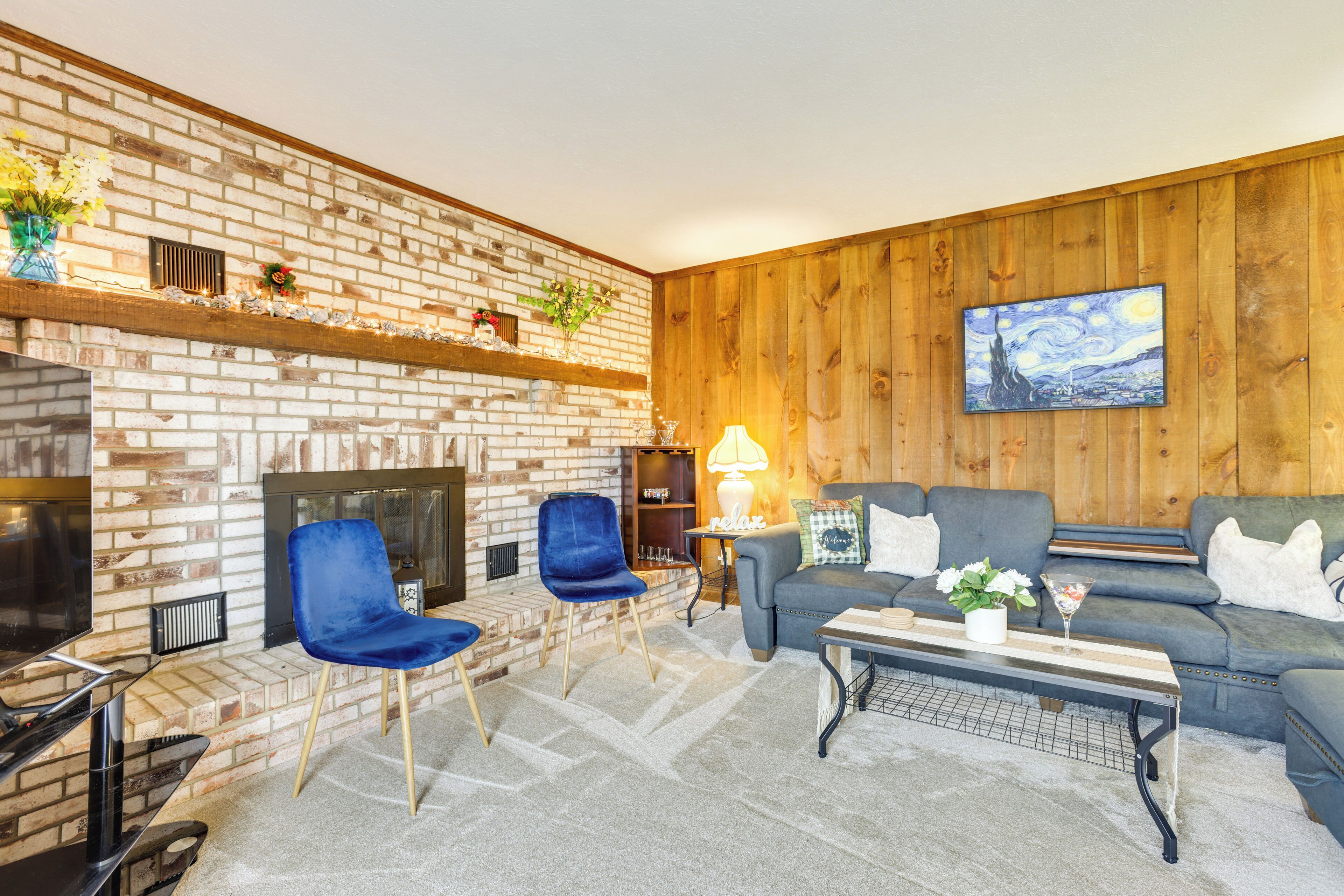 Hus (3 Bedrooms) | Innvendig