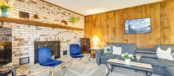 Great for Travel Nurses! Home 4 Mi to Dtwn Troy