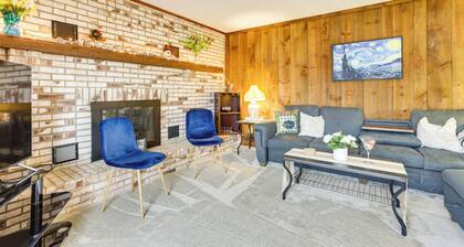 Great for Travel Nurses! Home 4 Mi to Dtwn Troy