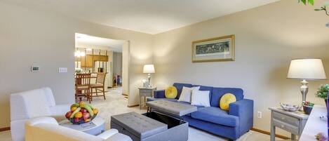 Maison (3 Bedrooms) | Façade de lâhĂ©bergement