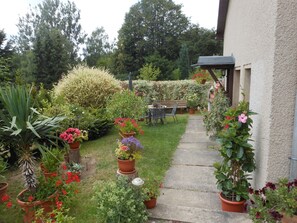Outdoor dining - Hohlfeld by Interhome (Bad Schandau)