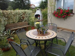 Outdoor dining - Hohlfeld by Interhome (Bad Schandau)