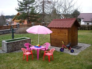 Property grounds - Moderne Ferienwohnung mit Gartennutzung by Interhome (Spiegelau)
