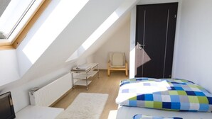 2 habitaciones y internet 