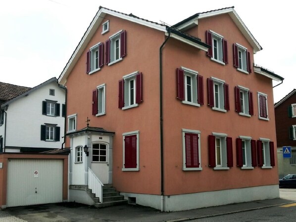Extérieur