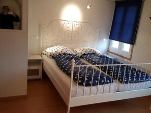 2 chambres, accès Internet