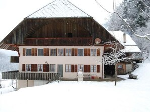 Exterior - Hof Cholere by Interhome (Oberfrittenbach)