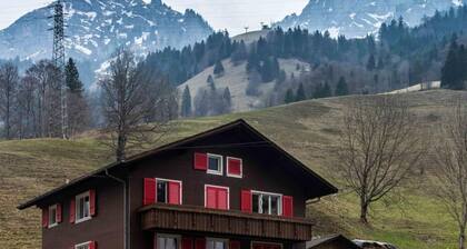 Wohnung Manzigen by Interhome