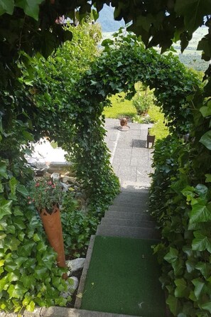 Property grounds - Appartement "Marina" by Interhome (Sarnen)