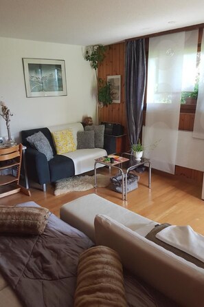 TV - Appartement "Marina" by Interhome (Sarnen)