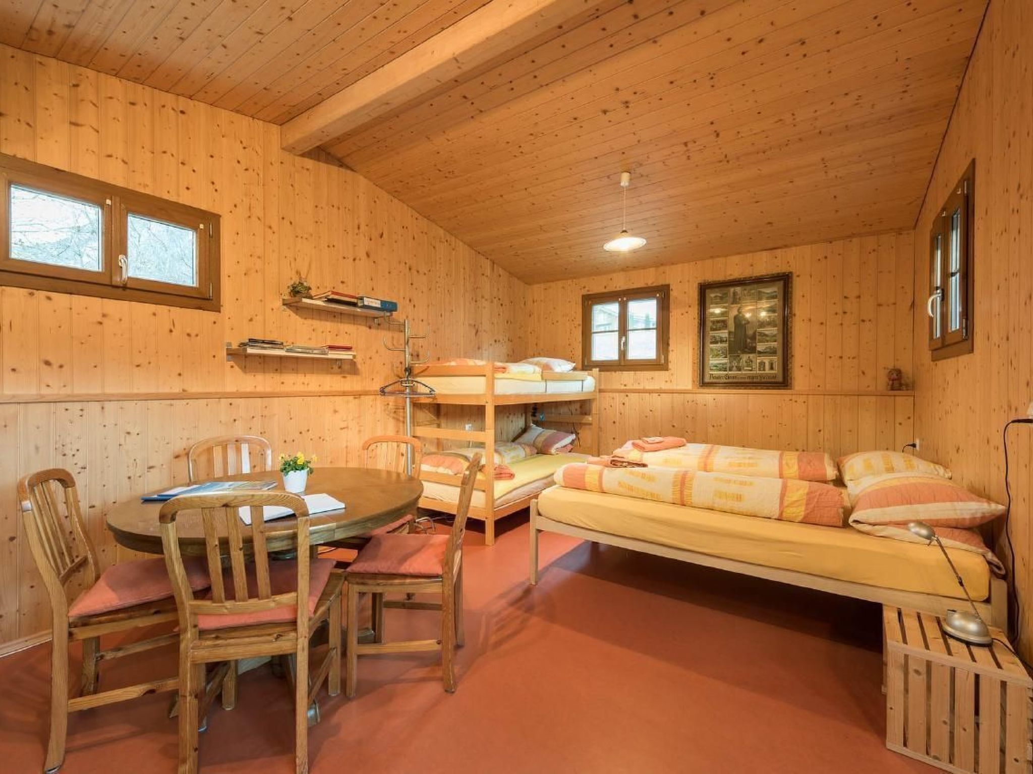 1 Schlafzimmer, Internetzugang