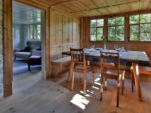 Dining - Ferien im Baudenkmal Toggenburg by Interhome (Ebnat-Kappel)
