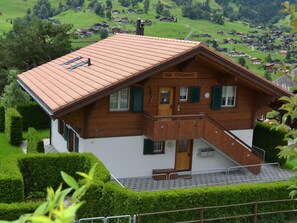 Exterior - Bim Bühlmättli 4 Bett Wohnung by Interhome (Grindelwald)