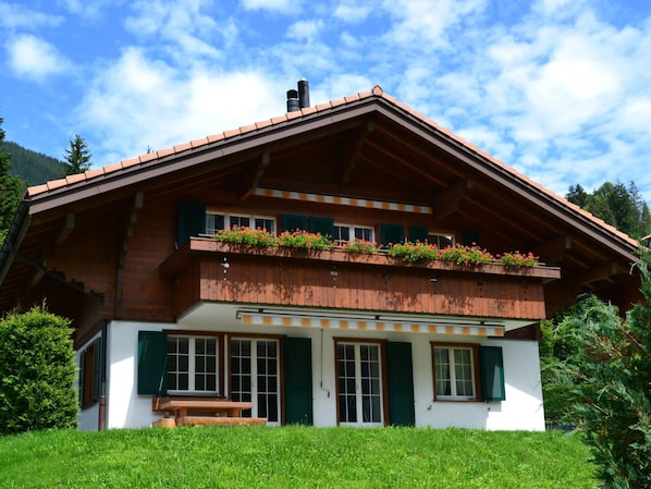 Exterior - Bim Bühlmättli 4 Bett Wohnung by Interhome (Grindelwald)