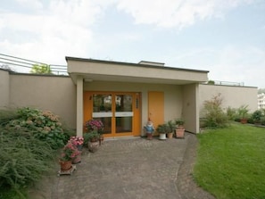 Exterior detail - Hoegerli Alpenblick by Interhome (Weggis)