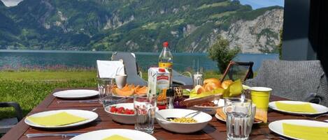 Ristorazione all'aperto