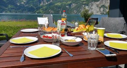 Villa am See 5 / Beach House by Interhome