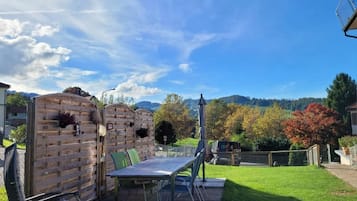Speisen im Freien