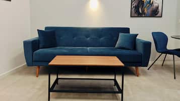 Televisión LED de 55 pulgadas con canales digitales