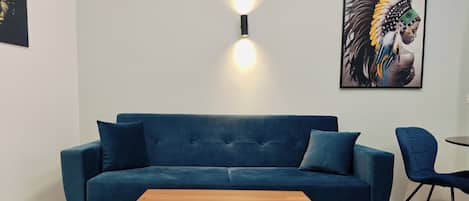 55-inch LED TV with digital channels