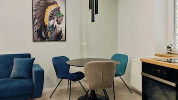 Familienapartment, Küche | Innenbereich