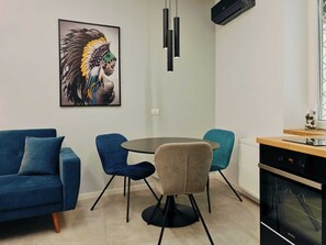 Familieleilighet, kjøkken | Innvendig