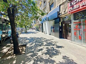 Exterior - Old Town apartments Brătianu - Pumo Properties (București)