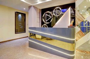 Lobby - Sapphire Residency (Ghaziabad)
