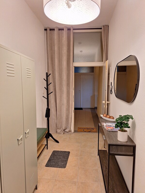 Interior - Stylish accommodations in the historic district (Chemnitz)