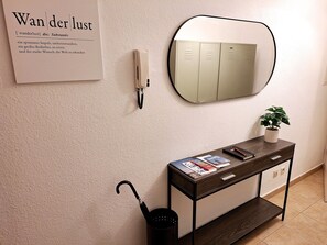 Interior - Chic accommodation in the historic district (Chemnitz)