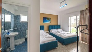 Triple Room, Balcony, Garden View - Central Garden Sofia Studios (Ksamil)