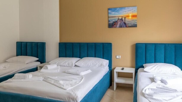 Family Room - Central Garden Sofia Studios (Ksamil)