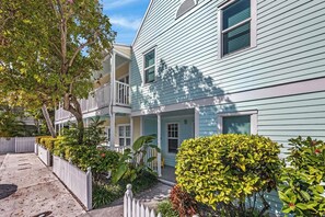 Exterior - A & E's Tranquil Tides at the Truman Annex in Key West (Key West)