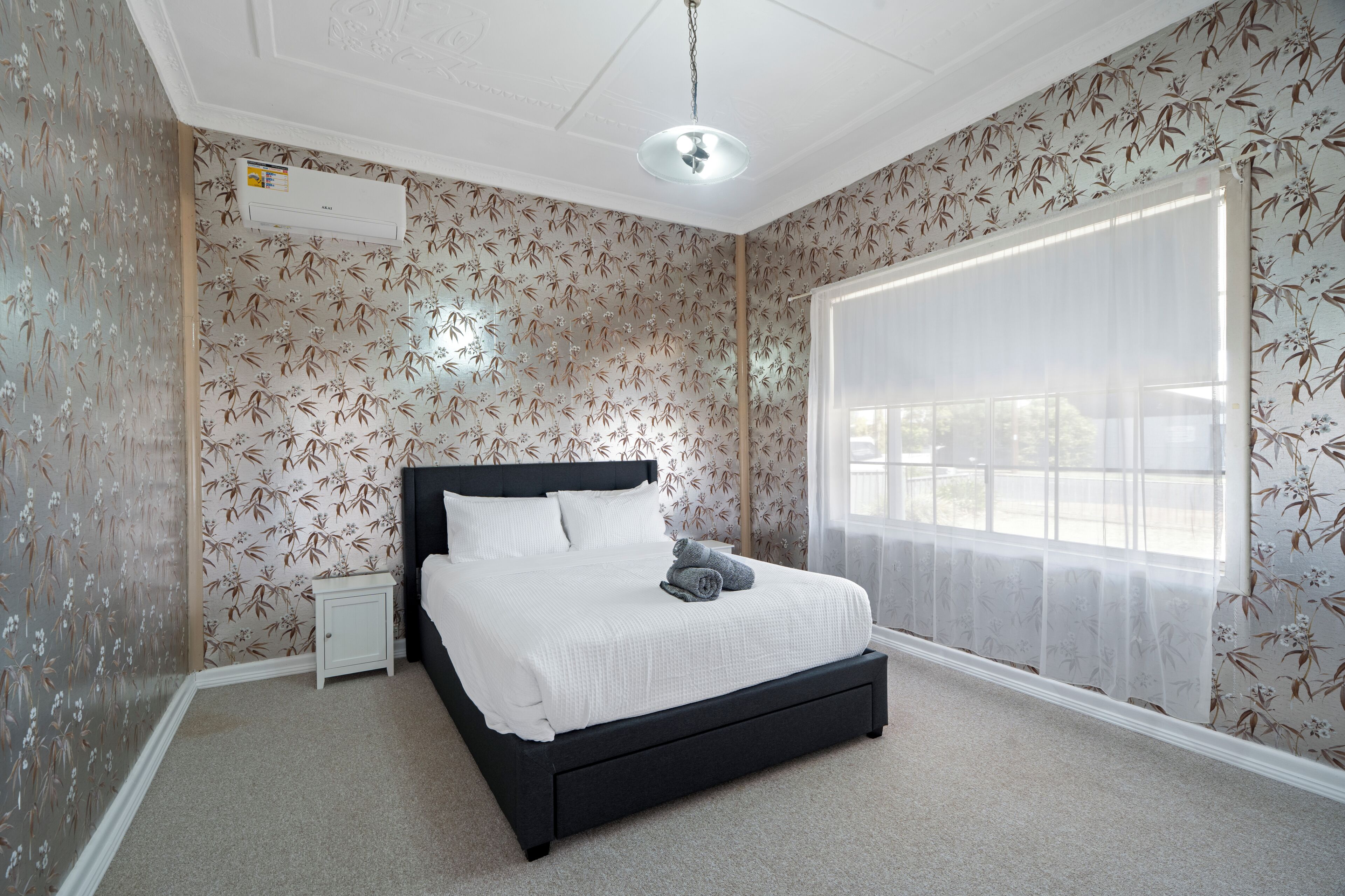 3 slaapkamers, gratis wifi, beddengoed