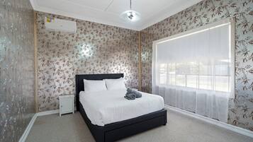 3 slaapkamers, gratis wifi, beddengoed