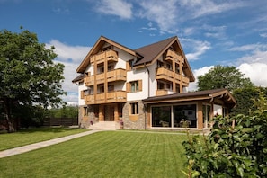 Exterior - ZARA CHALET (Bran)