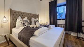 3 Schlafzimmer, kostenloses WLAN, Bettwäsche