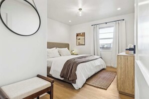 1 Schlafzimmer, Bügeleisen/Bügelbrett, Reisekinderbett, WLAN