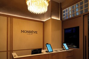 Lobby - Monreve Cabins (Seoul)