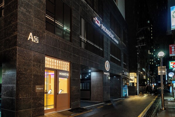 Exterior - Monreve Cabins (Seoul)