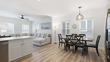 House, 4 Bedrooms | Interior