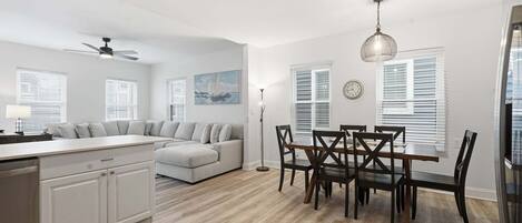 Casa, 4 habitaciones | Interior