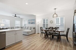 House, 4 Bedrooms | Interior - Sea Bright Gem Steps To Beach + Parking 4 Bedroom Home (Rumson)