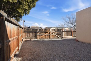 House, 4 Bedrooms | Property grounds - Albuquerque Escape Hot Tub + Atrium 4 Bedroom Home (Albuquerque)