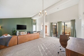 Ferienhaus, 4 Schlafzimmer | Wohnbereich