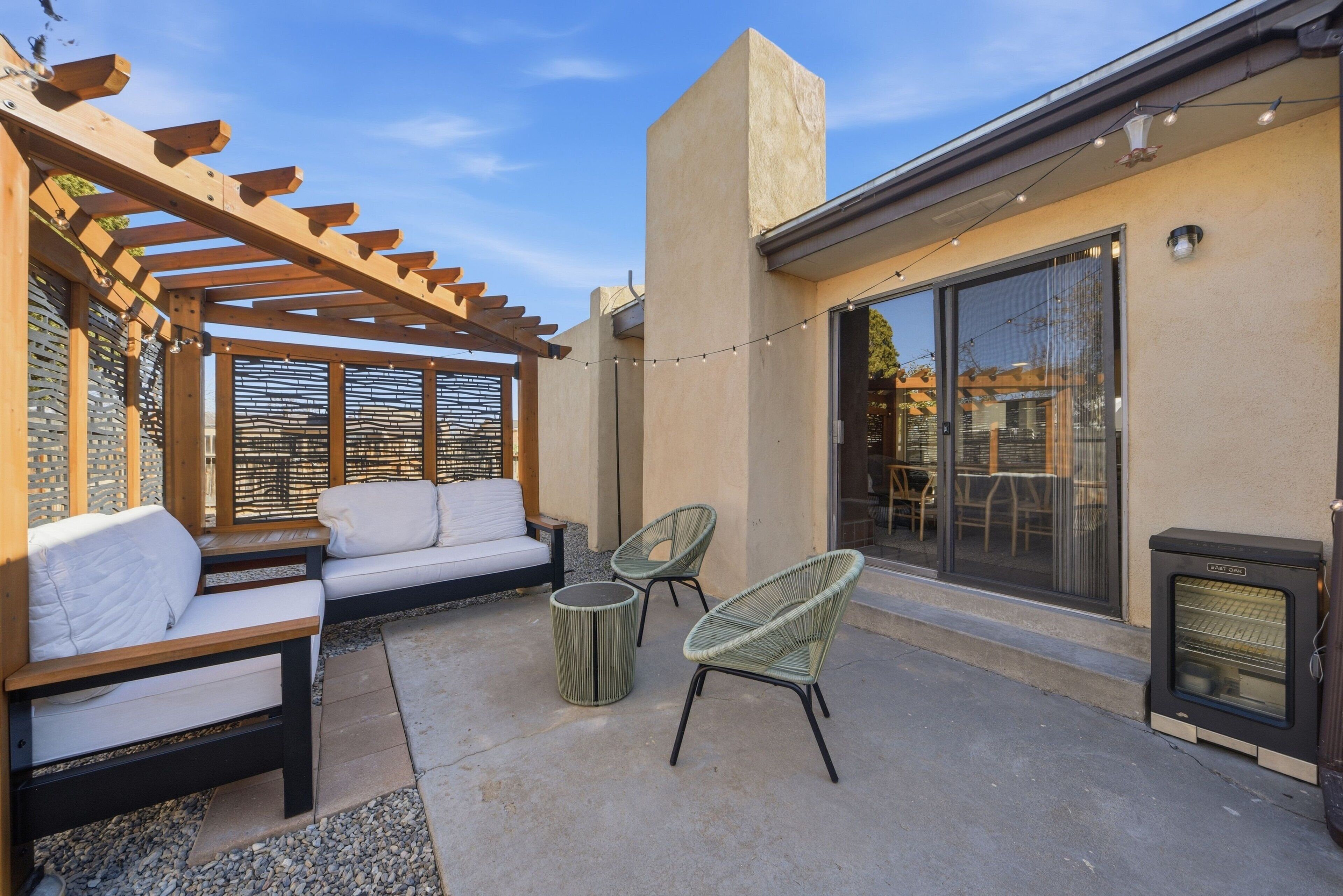 Huis, 4 slaapkamers | Terras