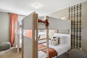 House, 4 Bedrooms | 4 bedrooms, minibar, laptop workspace, iron/ironing board - Albuquerque Escape Hot Tub + Atrium 4 Bedroom Home (Albuquerque)