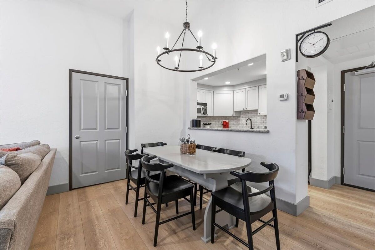 Villa, 1 Bedroom | Tempat makan